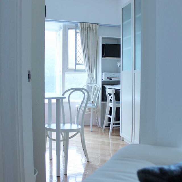 kaki296のイケア-RIBBA/フレーム/ホワイト(サイズ23×23×4.5cm)[イケア]IKEA(60207309)の家具・インテリア写真