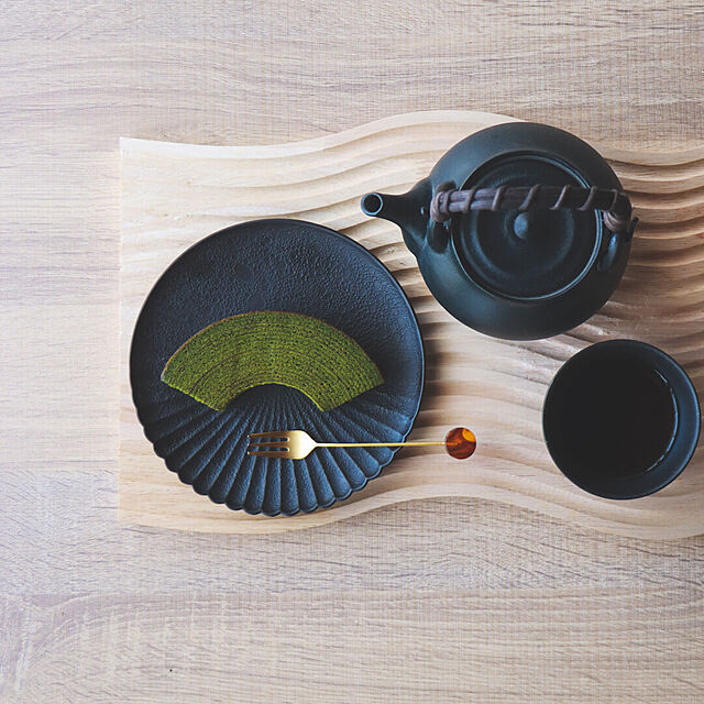yamachuのyamachu-波佐見焼 煎茶 KUROの家具・インテリア写真