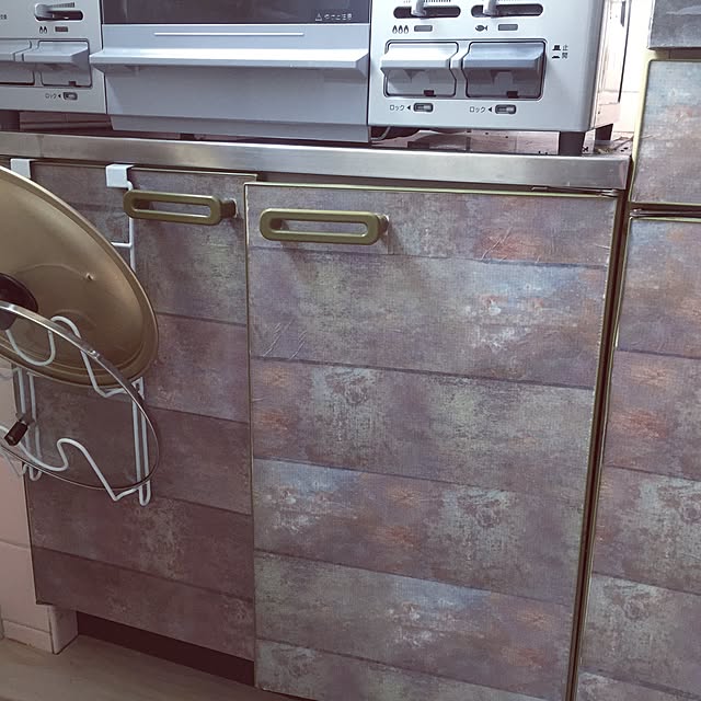 mmmiの-【送料無料】 ノーリツ 【都市ガス12A・13A用】 ガステーブル 「ピッタリフィット」（右強）　NG60SV-R 13A[NG60SVR]の家具・インテリア写真