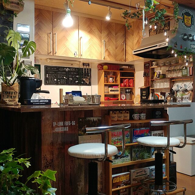 YUNTaのHARIO-ハリオ コーヒーメーカー V60 アイスコーヒーメーカー [VIC-02B] [RCP] HARIO (キッチン まんまる堂)の家具・インテリア写真