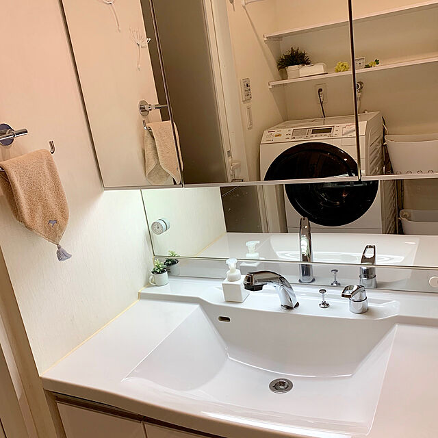 bikkeのエヌシーシー(NCC)-NCC 日本製 ステンレス 洗面台用 抗菌 排水口 ゴミ受け (大) 520064の家具・インテリア写真