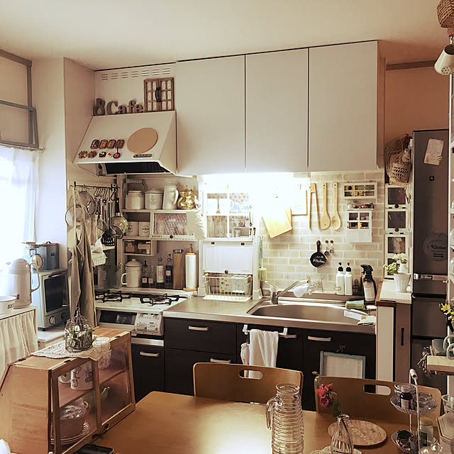 Atsukoの-自分空間カスタマイズ 縦にも横にも置ける スリムボックス〈ショート〉の会 フェリシモ FELISSIMOの家具・インテリア写真
