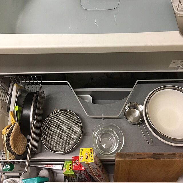 Aliciaの-食洗機用小物カゴ 【お弁当箱のパッキンや仕切りなどに便利】の家具・インテリア写真