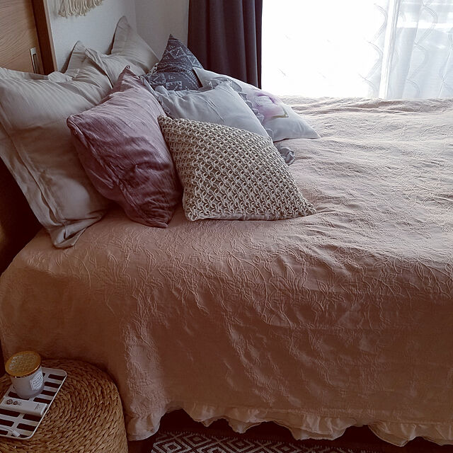 k.kのニトリ-枕カバー 大判(Nホテル LMO) の家具・インテリア写真