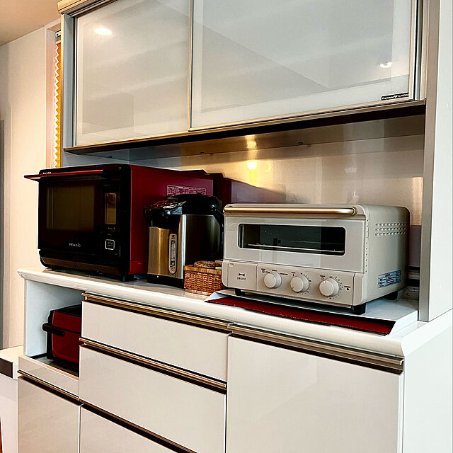 tamabaka1971の三菱電機-三菱電機 NJ-SEB06-R IHジャー炊飯器 3.5合炊き 炭炊釜(2層厚釜) 真紅(しんく)の家具・インテリア写真