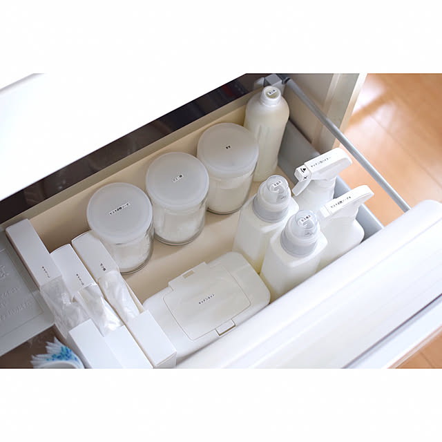 asukaのライオン-チャーミークリスタ クリアジェル 食洗機用洗剤 本体 480gの家具・インテリア写真