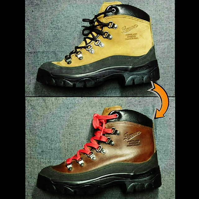 ichiの-DANNER【ダナー】COMBAT HIKER 6 *BROWNの家具・インテリア写真