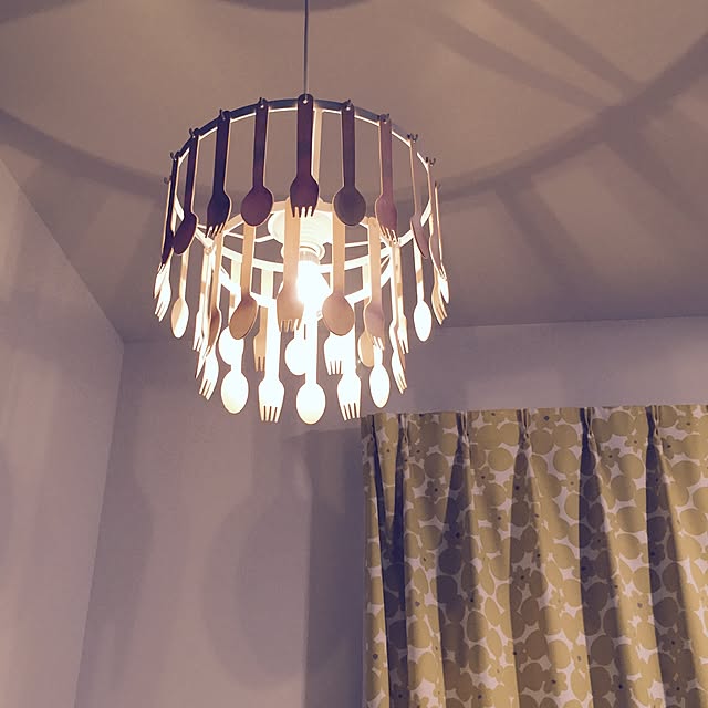 80/20クロス DI CLASSE Gita ジータ 天井照明 スプーン フォーク