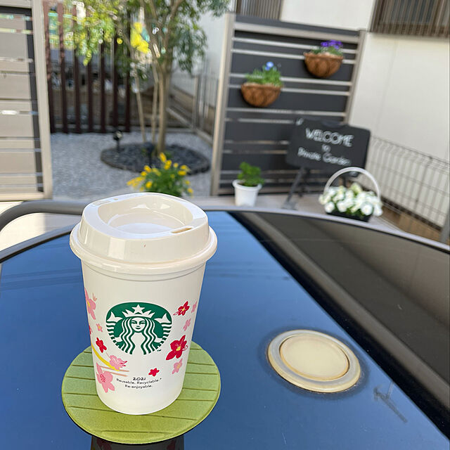 onsen-_-tamagoの-STARBUCKS スターバックス オリガミ パーソナルドリップコーヒー スプリングブレンド withリユーザブルカップの家具・インテリア写真