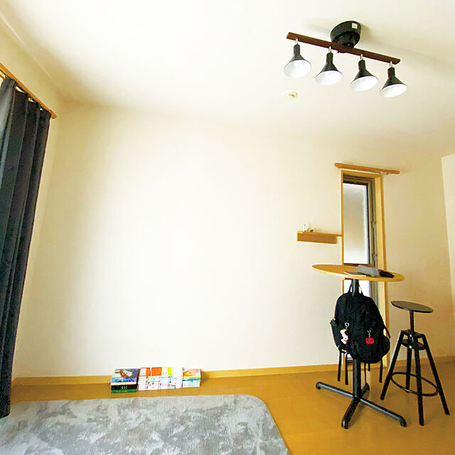 rariruのイケア-[IKEA/イケア/通販]STENSELE ステーンセレ バーテーブル, チャコール/チャコール[HE](a)(79288225)の家具・インテリア写真