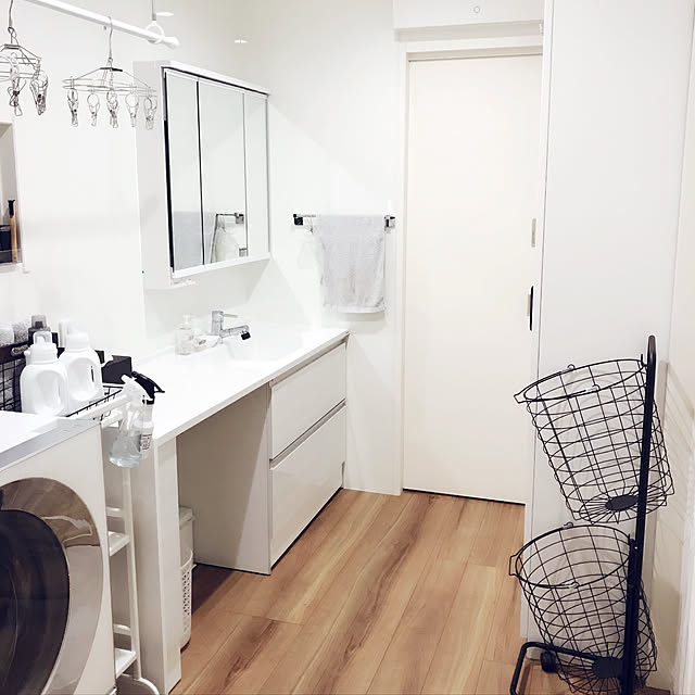 AsamiのIKEA-IKEA　SUNNERSTAワゴンの家具・インテリア写真