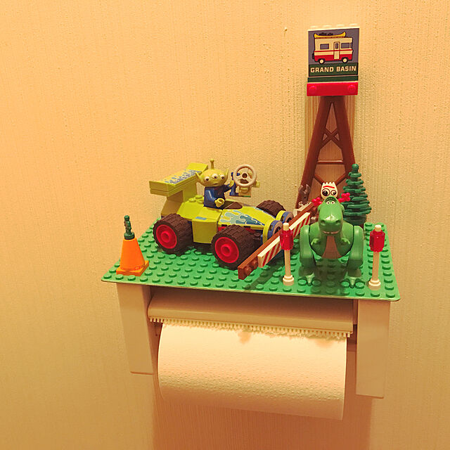 mi__ta__のレゴ(LEGO)-レゴ(LEGO) トイストーリー4 ウッディ&RC 10766 ディズニー ブロック おもちゃ 女の子 男の子の家具・インテリア写真