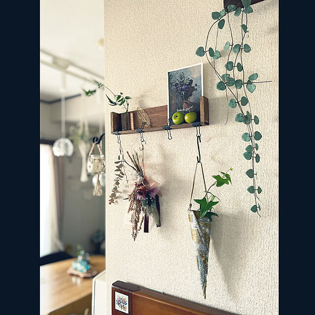 momo_sanのターナー色彩-ターナー オールドウッドワックス ウォーターベースコート チーク(100ml)【ターナー】の家具・インテリア写真