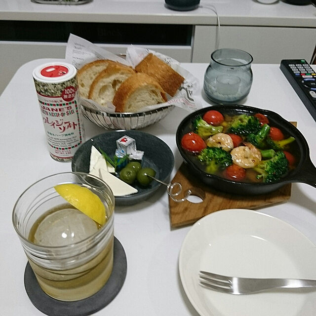 bary.minamiの-イッタラ ティーマ 15cm プレート ホワイト iittala 食器 皿の家具・インテリア写真