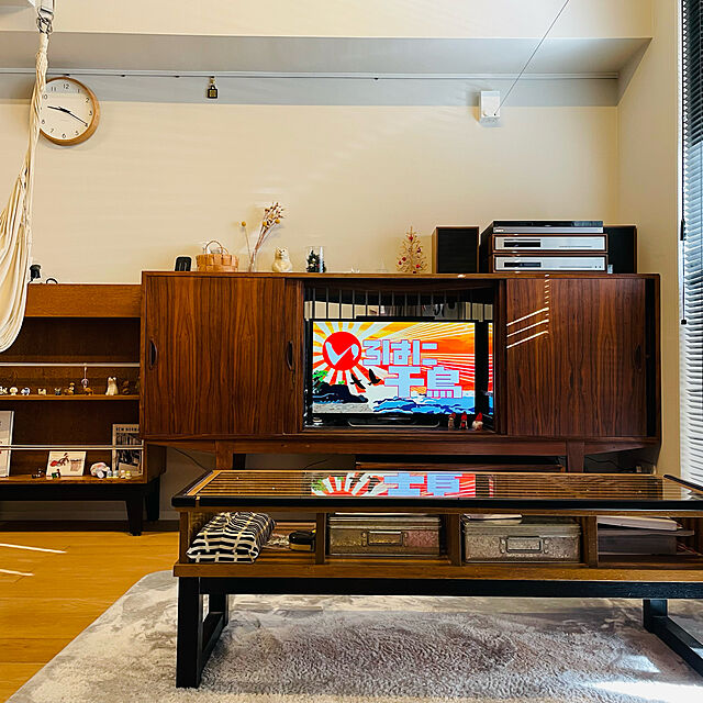 atsu7の無印良品-無印良品 トタンボックス 大 高さ8.5cmタイプ 良品計画の家具・インテリア写真