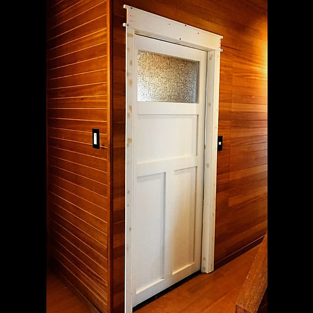 d.sikiの-コーナン オリジナル 水性屋内カベ・浴室用　バニラホワイト　3Lの家具・インテリア写真