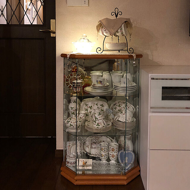 momo_sanの-ロイヤルドルトン Royal Doulton　ブランブリーヘッジ オータム ティーカップ＆ソーサー 英国廃盤品 箱付き未使用の家具・インテリア写真