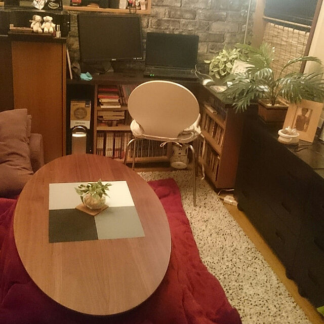 Yuki_sharaの不二貿易-不二貿易 椅子 チェア ホワイト 幅45cm 木製 スタッキング可能 エピチェア 96807の家具・インテリア写真
