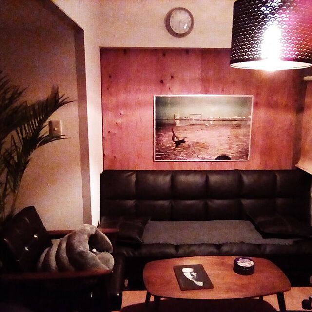 catloveのアーバン通商-3WAY ソファーベット 【ミュー】 リクライニング 合成皮革 キルティング スチール脚 NB-104の家具・インテリア写真