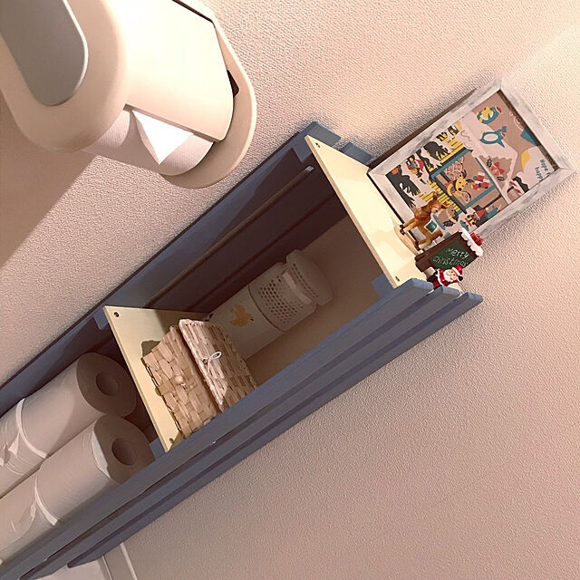 nyahanのエステー-【LOHACO限定デザイン】トイレの消臭力 ピュアフローラルの香り エステーの家具・インテリア写真