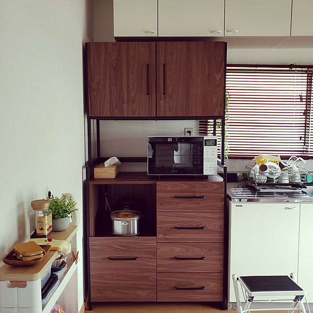 megggのアイリスオーヤマ(IRIS OHYAMA)-MO-F1807-W オーブンレンジ 18Lの家具・インテリア写真
