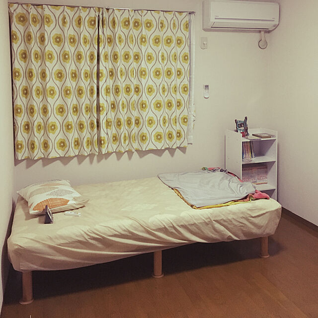 halsanのニトリ-枕カバー(ホルムBE) の家具・インテリア写真