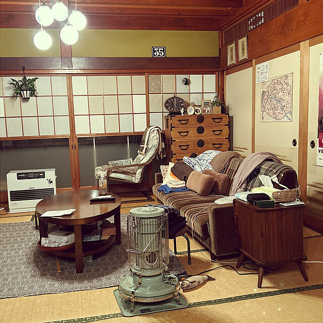 choroのニトリ-ローチェア ボンベイ MO  【玄関先迄納品】の家具・インテリア写真