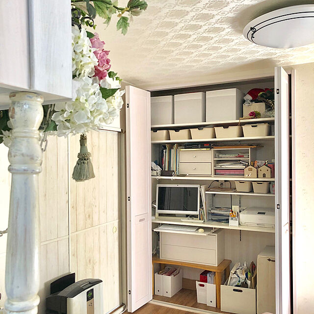 Naomiのニトリ-ファイルケース(NT-P17084) の家具・インテリア写真