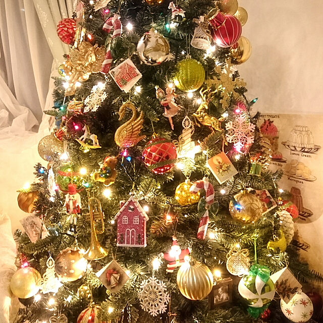 chururiのカラーフィールド・パブリケーションズ-しあわせを贈るクリスマスカード 1000 (ホールマークカードライブラリー 1)の家具・インテリア写真