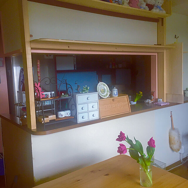 naokoの-キュジーヌ クリーマーの家具・インテリア写真