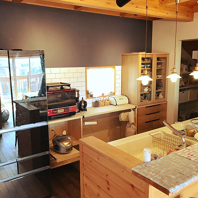 fukugakitaの-a. depeche アデペシュ splem kitchen board 800 スプレム キッチンボード 800の家具・インテリア写真
