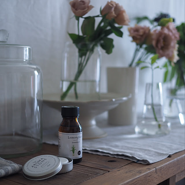 規格内 アロマストーンフラン 丸台形 通販 Roomclipショッピング