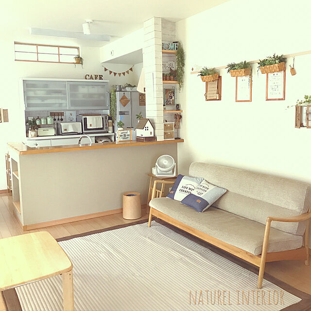 norikoko310の-salut!(サリュ) リサイクルウッドおうちボックスの家具・インテリア写真