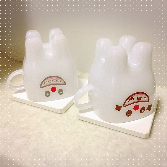 Asakaru_sopの-【グラディー/gladee】ティースプラスチックカップの家具・インテリア写真