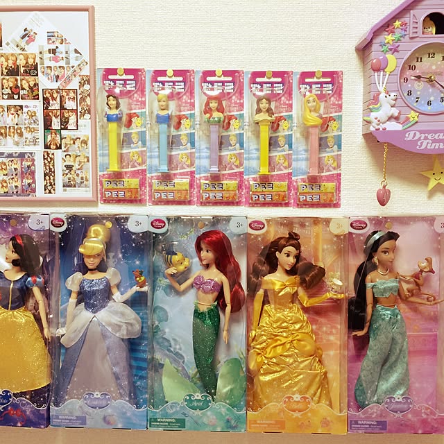 写真付きレビュー Disney Store Usa ディズニーストアusa シンデレラ クラシックドール ガス フィギュア 12インチ Cinderella Classic Doll With Gus Figure 12 並行輸入品 の通販商品 口コミ情報 Roomclipショッピング