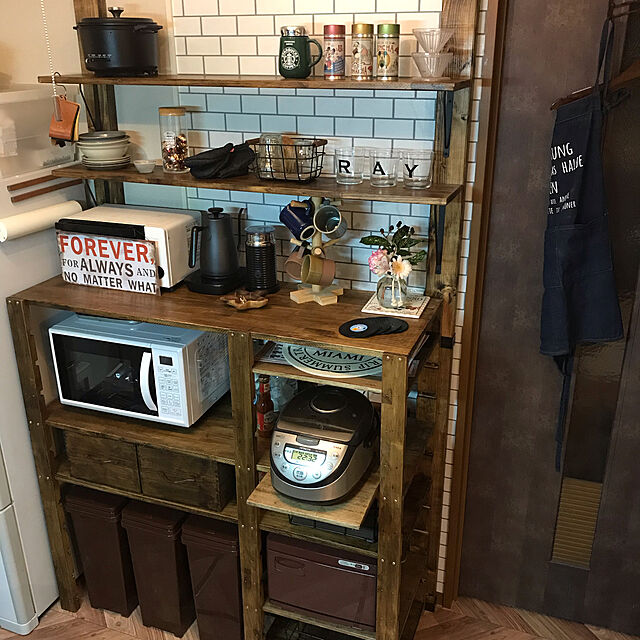 pippiのニトリ-オーブンレンジ(ET616AJV) の家具・インテリア写真