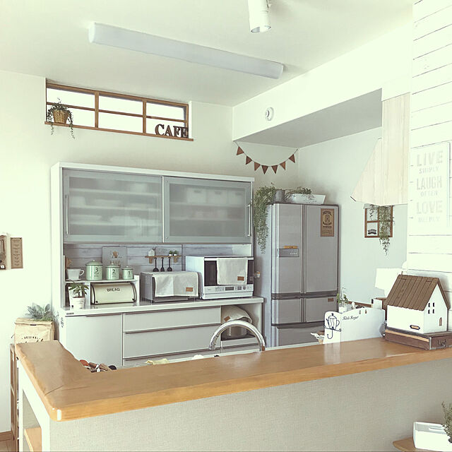 norikoko310の-salut!(サリュ) リサイクルウッドおうちボックスの家具・インテリア写真