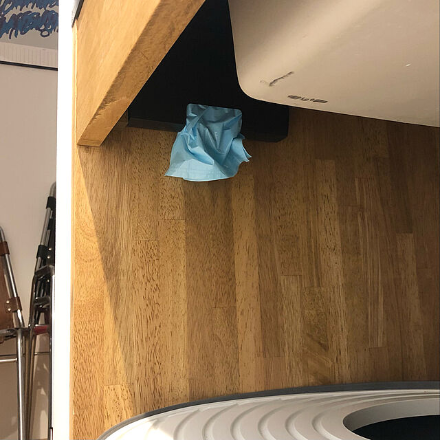 tomokoのBOS-SHOP-驚異の防臭袋 BOS (ボス) うんちが臭わない袋 2個セット 猫用うんち処理袋【カラー：ブルー】 (SSサイズ 200枚入)の家具・インテリア写真