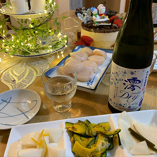 yukarimamaの宝酒造-松竹梅 白壁蔵 澪DRYスパークリング [ 日本酒 5 日本 300ml ]の家具・インテリア写真