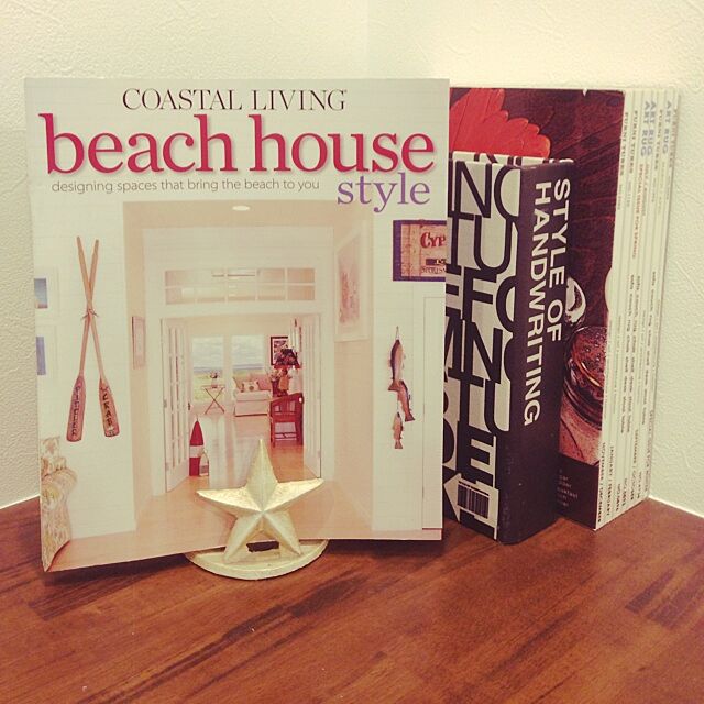 mimiのOxmoor House-Coastal Living Beach House Styleの家具・インテリア写真