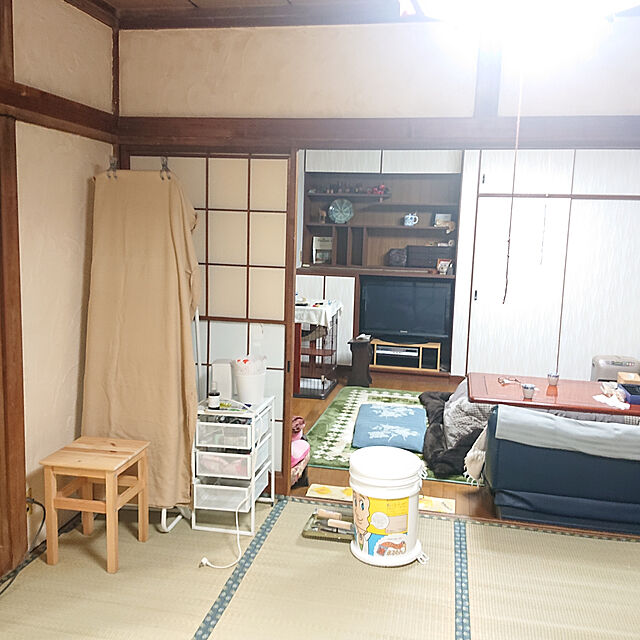 okyosan101のオンザウォール-ひとりで塗れるもん　標準色　22KGの家具・インテリア写真