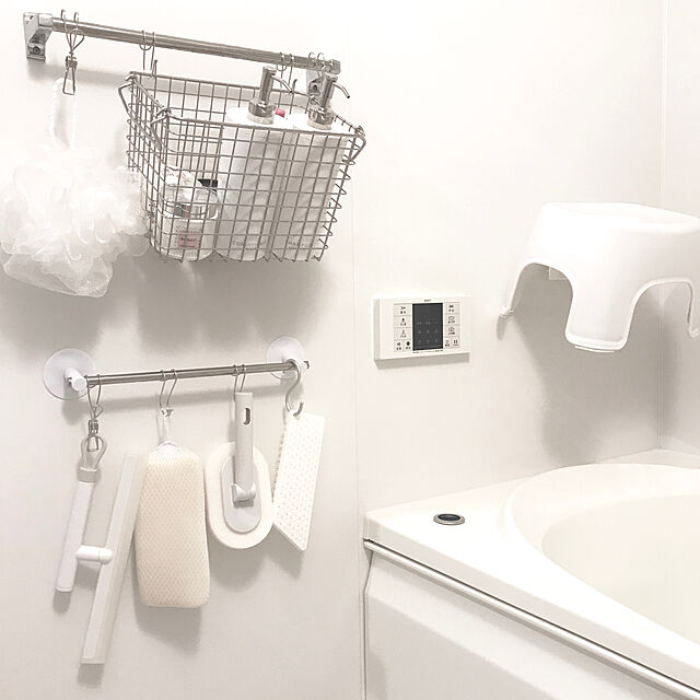 riririの無印良品-掃除用品システム・バス用スポンジの家具・インテリア写真