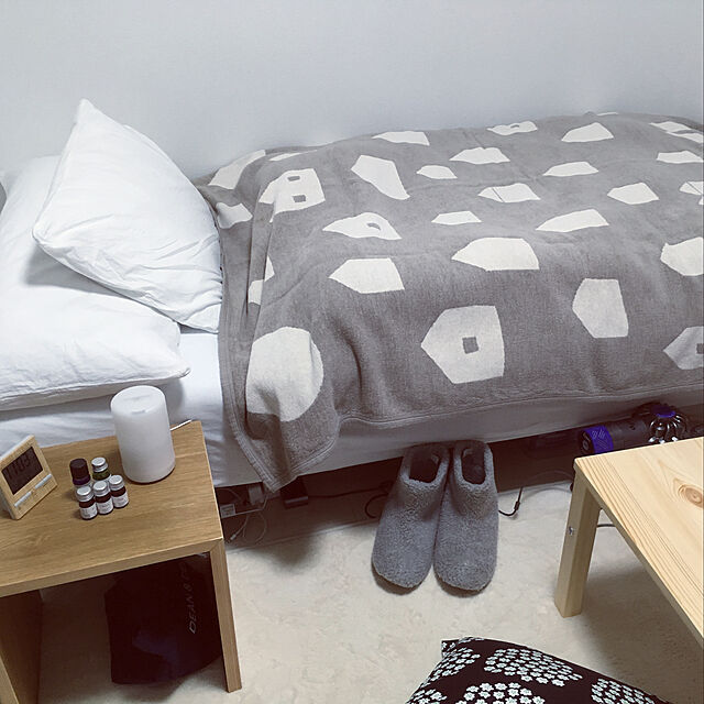 sheep_ayaのニトリ-シングル脚付きマットレス(ブリンダ3 20Cmアシ) の家具・インテリア写真