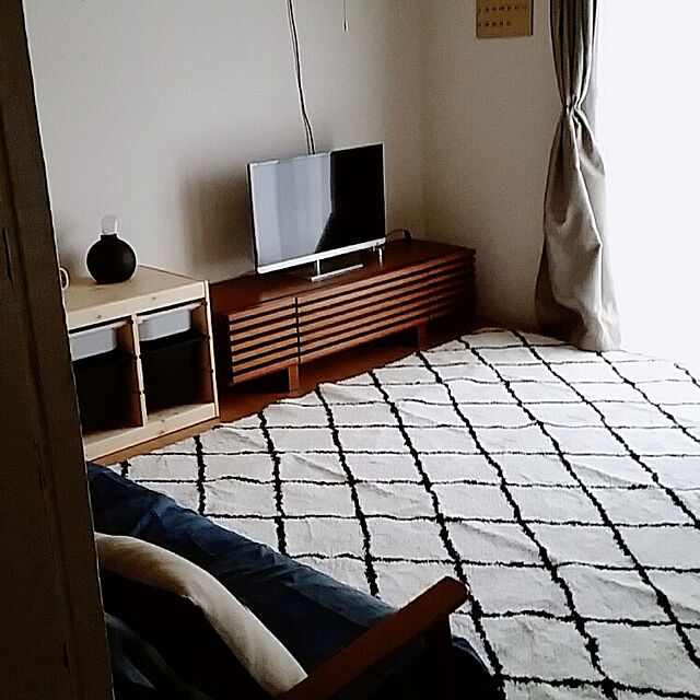 riana081011の-ペーパーポット マットブラック【ラッキーシール対応】の家具・インテリア写真