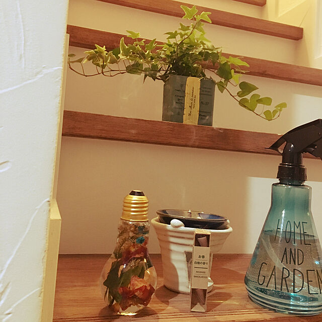 PIYOLANDの無印良品-益子焼香皿・コバルト釉の家具・インテリア写真