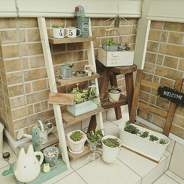 yukarinのベネリック-となりのトトロ ガーデニングコレクション 小トトロのジョーロの家具・インテリア写真