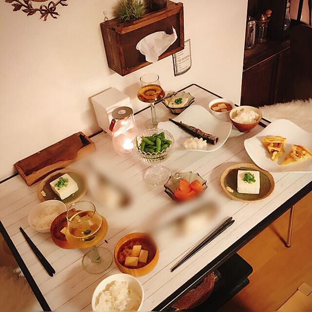 Mの-フリースタイル 23cm クラウドパスタ (アウトレット)日本製 磁器 パスタ皿 中華皿 白い食器 食器 白 食器 おしゃれ 変形 業務用食器の家具・インテリア写真