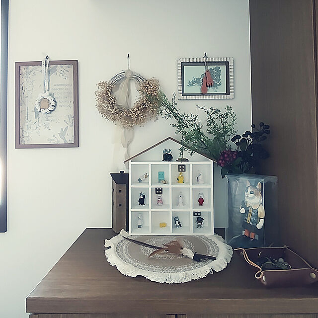 +CHIHARU+の-salut!(サリュ) ライフスタイル おうちコレクションラック その他の家具・インテリア写真