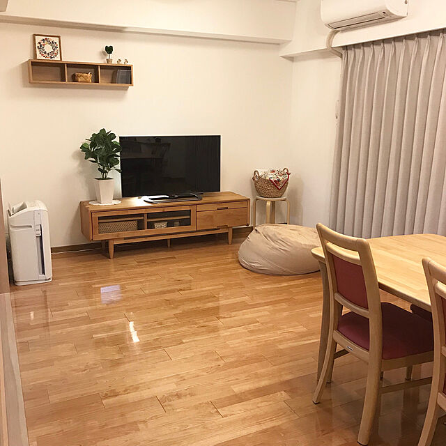 Risaのニトリ-ＬＥＤスリムバー1本入/電球色(FU-SL301L) の家具・インテリア写真