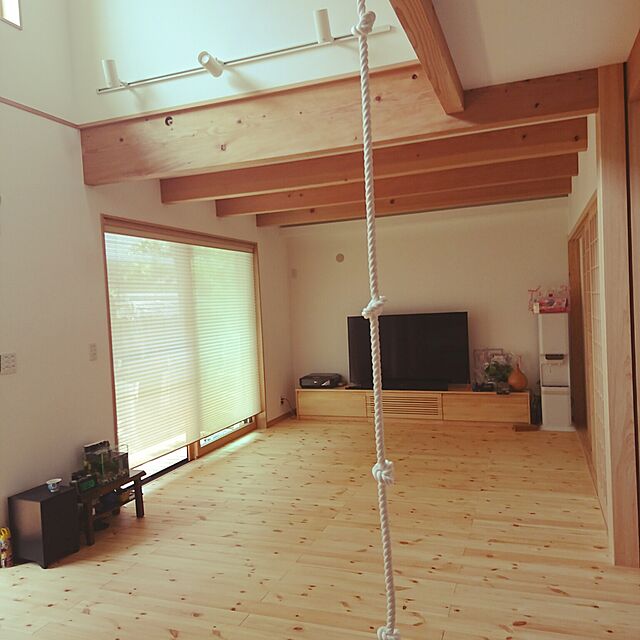 kidedekitayakataの-トレーニングロープ ターザンロープ　登り綱　24mm×5Mの家具・インテリア写真